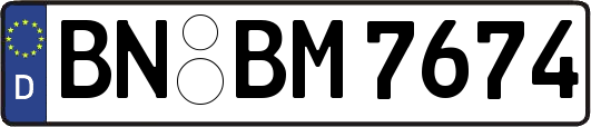 BN-BM7674
