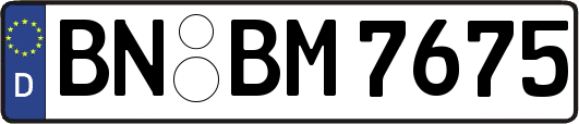 BN-BM7675