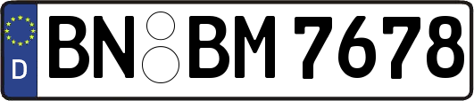 BN-BM7678