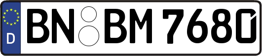 BN-BM7680