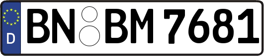 BN-BM7681