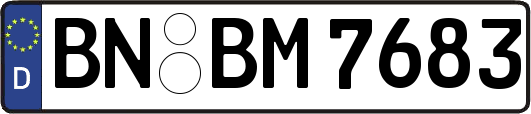 BN-BM7683