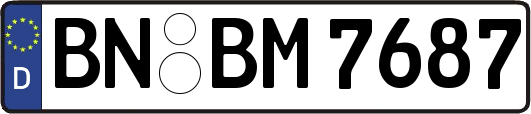 BN-BM7687
