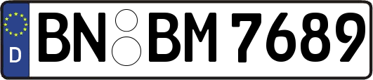 BN-BM7689