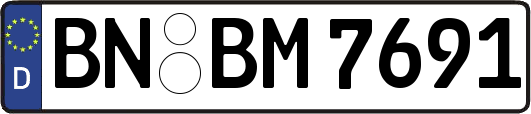 BN-BM7691