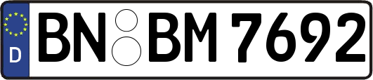 BN-BM7692