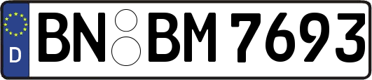 BN-BM7693