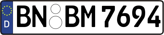 BN-BM7694