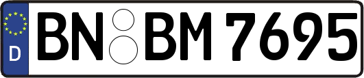 BN-BM7695