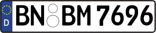 BN-BM7696