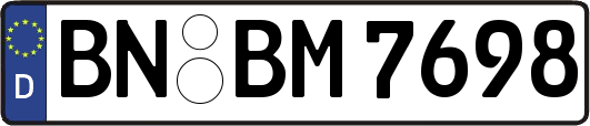 BN-BM7698