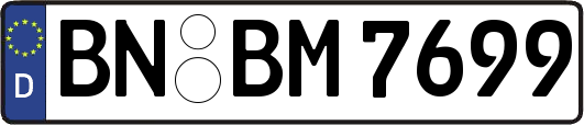 BN-BM7699