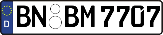 BN-BM7707