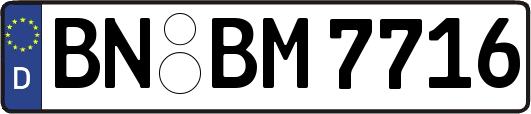 BN-BM7716