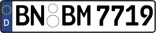 BN-BM7719