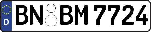 BN-BM7724