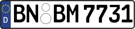 BN-BM7731