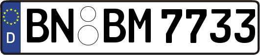 BN-BM7733