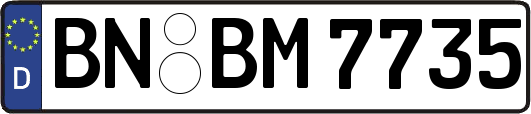 BN-BM7735