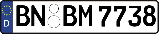 BN-BM7738