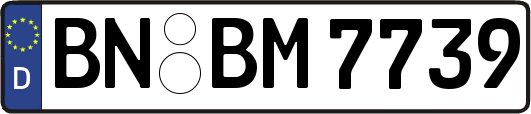 BN-BM7739