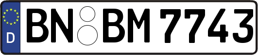 BN-BM7743