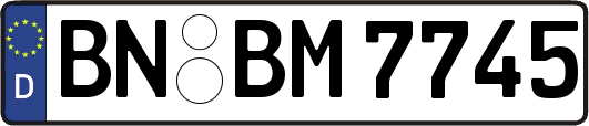 BN-BM7745
