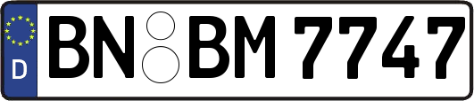 BN-BM7747