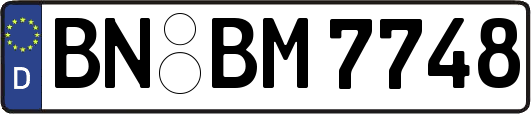 BN-BM7748