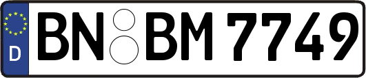 BN-BM7749