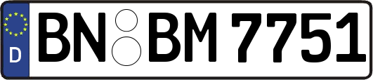 BN-BM7751