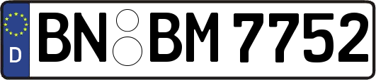 BN-BM7752