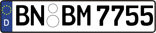 BN-BM7755