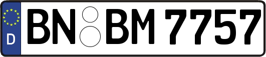 BN-BM7757