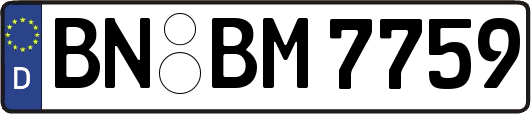 BN-BM7759