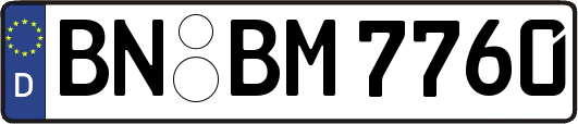 BN-BM7760