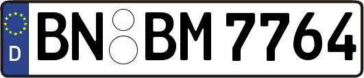 BN-BM7764