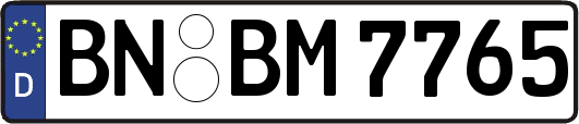 BN-BM7765