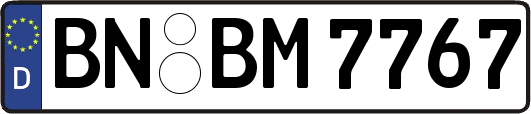BN-BM7767