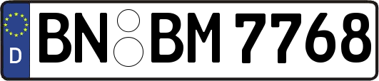 BN-BM7768