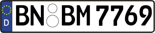 BN-BM7769