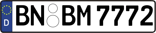 BN-BM7772