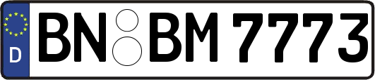 BN-BM7773