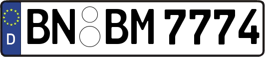 BN-BM7774