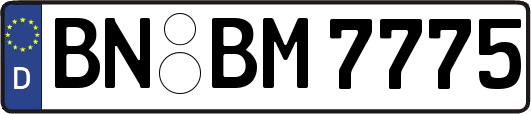 BN-BM7775