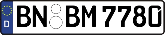 BN-BM7780