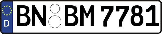 BN-BM7781