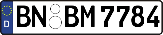 BN-BM7784