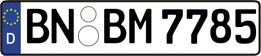 BN-BM7785