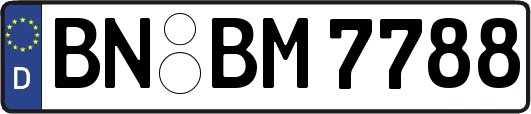 BN-BM7788